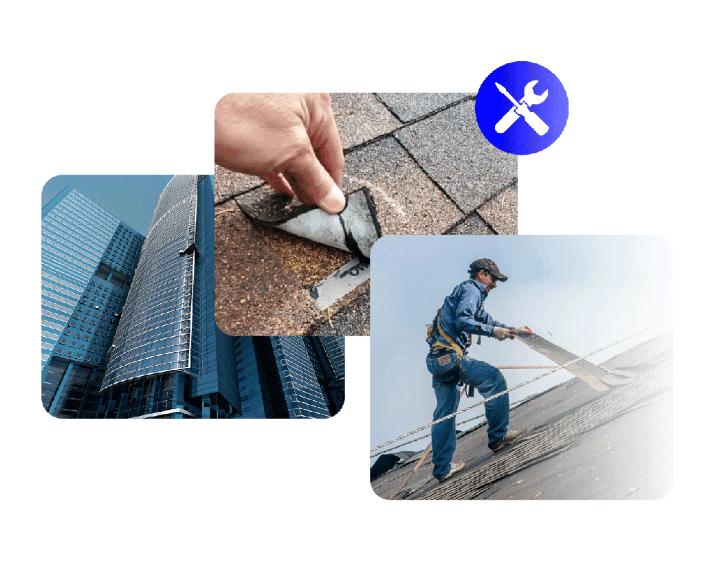 Reparaciones de techos